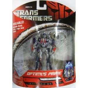  Transformers Movie KeyChains   Optimus Prime Toys & Games