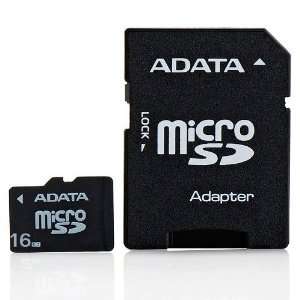  (2 Pack Combo) Original OEM A Data 16GB MicroSD card Plus 