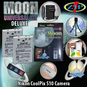 Moon Universal Kit for Nikon Coolpix P500, Coolpix P510, NIKON CoolPix 