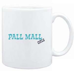  Mug White  Pall Mall GIRLS  Sports