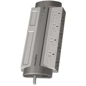  8 Outlet AC Conditioned Surge Suppressor