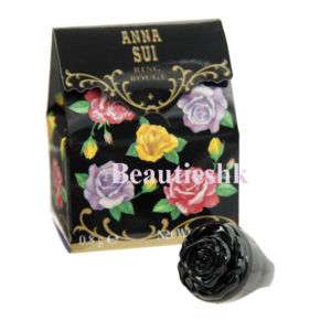 JAPAN Anna Sui Ring Rouge lip gloss no. 400  
