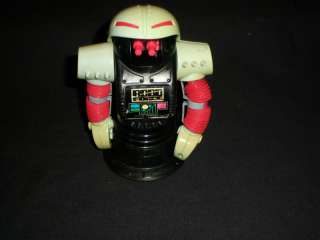 Vintage 1980s IDEAL CBS TOYS ROBO FORCE HUN DRED Robot  