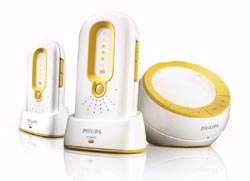 Philips Avent Digital Two Parent Baby Monitor with Zero Interference 
