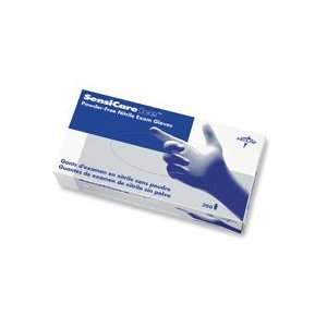   Medline Sensicare Ice Powder Free Exam Gloves: Health & Personal Care
