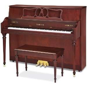  Yamaha Upright Piano Musical Instruments
