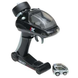    Nikko Infrared Control iRacer Micro Mercedes Race Car Toys & Games