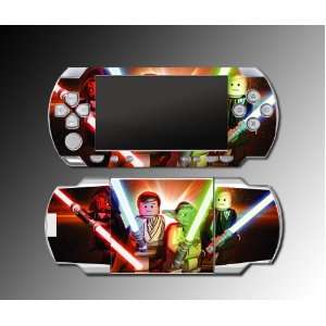   game Decal Cover SKIN 5 for Sony PSP 1000 Playstation Portable Video