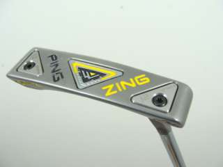 Ping Golf IWI Zing Putter Black Dot 34 Inch  