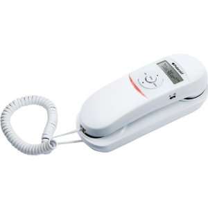  Trimline Phone with FSK Type II DTMF Call Waiting Caller 