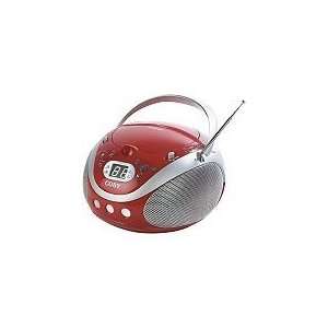  COBY PORTABLE CD PLAYER  Players & Accessories