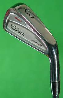 Titleist 695 CB Forged Single 3 Iron Dynamic Gold X100 Steel Extra 
