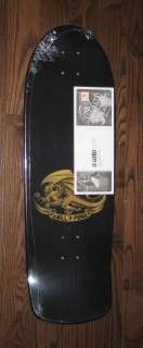   Peralta Skull and Snake Reissue Skateboard Deck in Blue NIS  