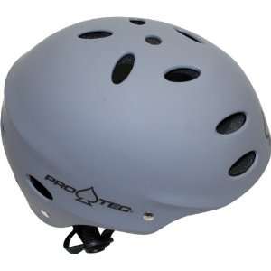  Protec (cpsc) Lasek Ace Sxp Small Matte Grey Skate Helmets 