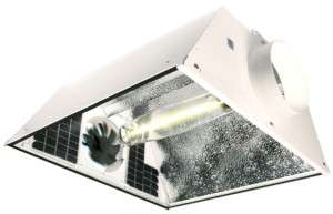 Solar Powered Cooling Fan 90 CFM XtraSun 6 Reflector  
