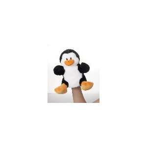   : Bulk Savings 340086 9 Penguin Hand Puppet  Case of 24: Toys & Games