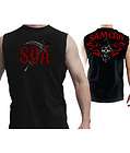 Sons Anarchy Reaper Biker T Shirt S M L XL 2X 3X  