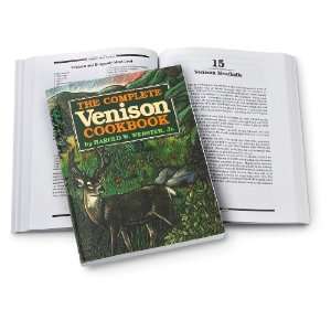  The Complete Venison Cookbook