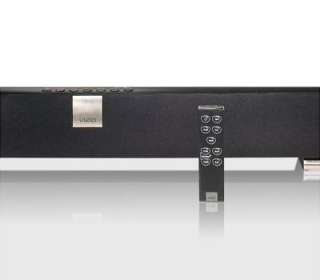   Sound Bar Speaker SRS TruSurroundHD Stereo 2.0 System 845226002373