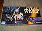PARKER BROTHERS STAR WARS THE INTERACTIVE VIDEO BOARD GAME VHS 1996