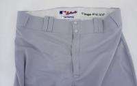   Kerrigan New York Yankees Game Used Grey Jersey Pants STEINER  