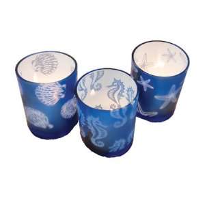   Life Votive Candleholders, Set of 6, 2 3/4 Inch Tall