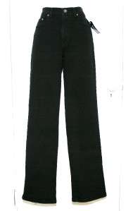 STYLE & CO. Black Easy Fit Stretch Jeans Womens 4 NWT  