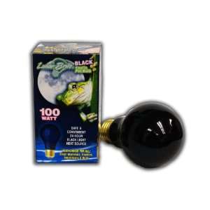  100 Watt Black Lunar Brite Heat Bulb