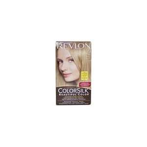  ColorSilk Beautiful Color #73 Champagne Blonde by Revlon 