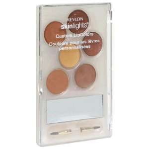Revlon SkinLights Custom Lip Colors, Topaz, 0.21 Ounce (6 g)