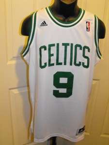 NEW Adidas Rev 30 Rajon Rondo Boston Celtics SWINGMAN Large+2 L Sewn 