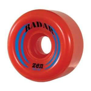   62mm x 32mm Roller Derby Speed Skating Replacement Wheels by Riedell