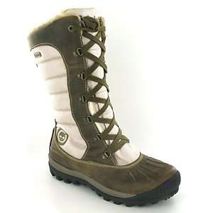 Timberland Womens Earthkeepers Mount Holly Tall Lace Duck Boot  
