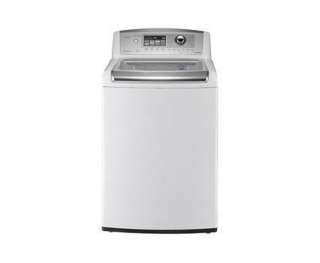 LG WT5001CW HIGH EFFICIENCY TOP LOAD WASHER  