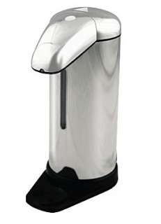 iTOUCHLESS STAINLESS STEEL AUTOMATIC SENSOR SOAP DISPENSER ESD002S 