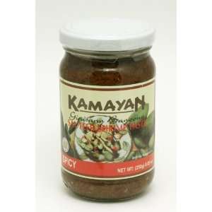 Kamayan Sauteed Shrimp Paste (Spicy)  Grocery & Gourmet 