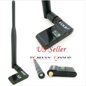 EDUP EP MS8512 300Mbps USB TV Wireless network Card Wifi Adapter with 