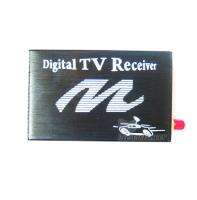   Digital TV Receiver Box with Antenna car TV tuner for EUROPE  