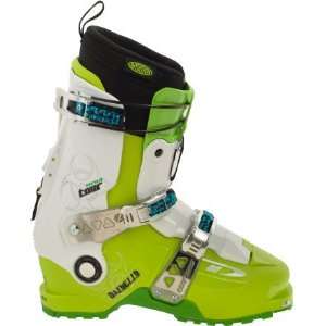   Tour ID Ski Boot   Mens Lime Green/White, 25.5