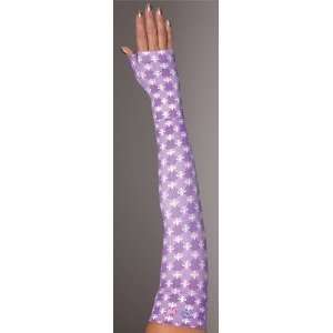   30 40 mmHg Versailles Compression Arm Sleeve with Diva Diamond Band