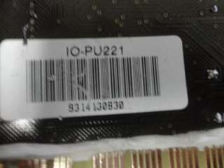 18) ALi IO PU221 USB VIA OPTi Adapter Card Lot  