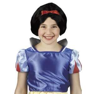  Snow White Child Wig