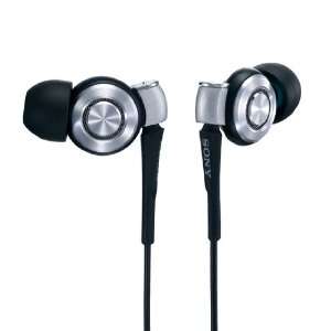  Sony MDR EX500SL   In Ear Earbud Headphones   Black 
