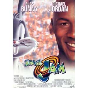  Space Jam (1996) 27 x 40 Movie Poster Spanish Style A 