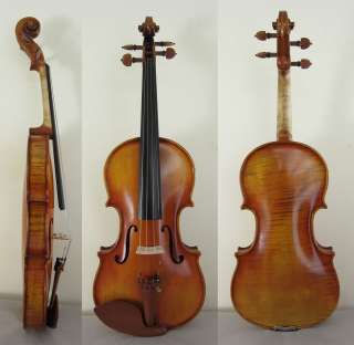 Copy of a Top Classic German Violin #9352 Warm Tone  Platinum 