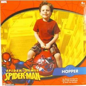  Hopper ball 15 spiderman Toys & Games