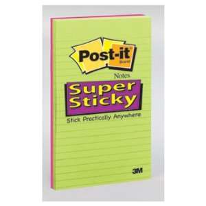  Post it Notes Super Sticky 5845SSUC   Super Sticky Notes 