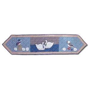  Beach Critters Country Table Runner
