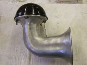 DELCO REMY , TYPE B , 12 VOLT HORN , VERY NICE WORKING CONDITION 