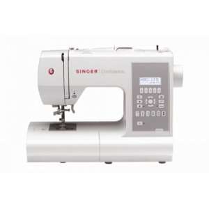  Singer 7470 Confidence Electronic Sewing Machine Arts 